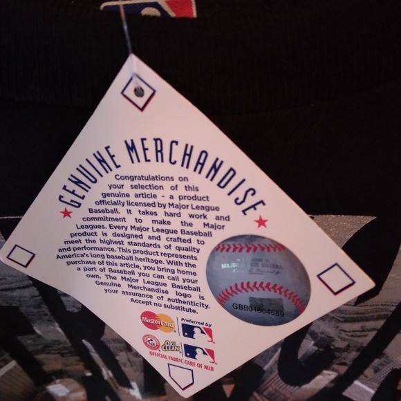 NWT-San Francisco Giants Genuine merchandise Tee - Picture 6 of 8